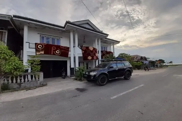OYO Homes 91121 Desa Wisata Kotabatu Dan - Dış Mekan