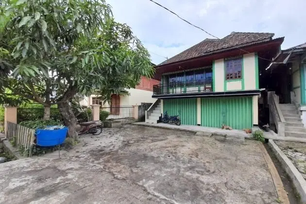 OYO Homes 91121 Desa Wisata Kotabatu Dan - Dış Mekan