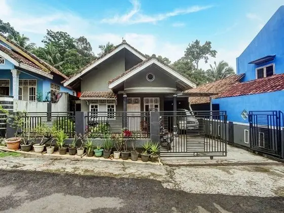 OYO Homes 91133 Desa Wisata Sumber Agung Syariah