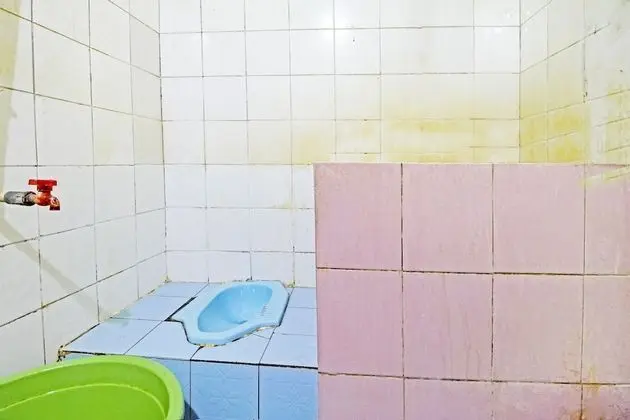 OYO Homes 91149 Desa Wisata Nangelasari - Banyo Tipleri