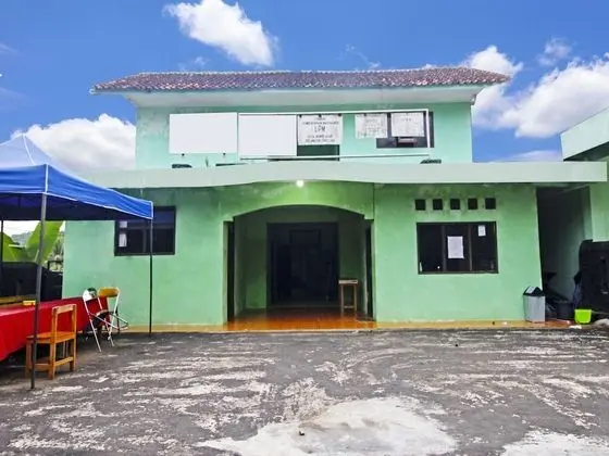 OYO Homes 91149 Desa Wisata Nangelasari - Dış Mekan