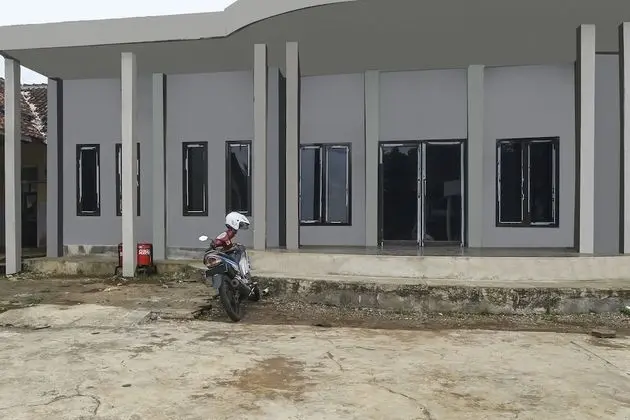 OYO Homes 91155 Desa Wisata Selamanik - Dış Mekan