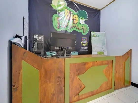 OYO Homes 91156 Eco Tourism Big Farmer Desa Kertawangi Syariah - Lobi