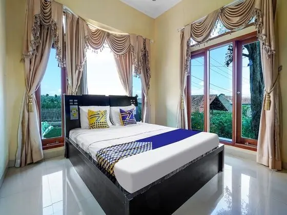 OYO Homes 91156 Eco Tourism Big Farmer Desa Kertawangi Syariah - Öne Çıkan Resim