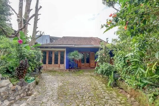 OYO Homes 91157 Desa Wisata Bendosari Kendal - Dış Mekan