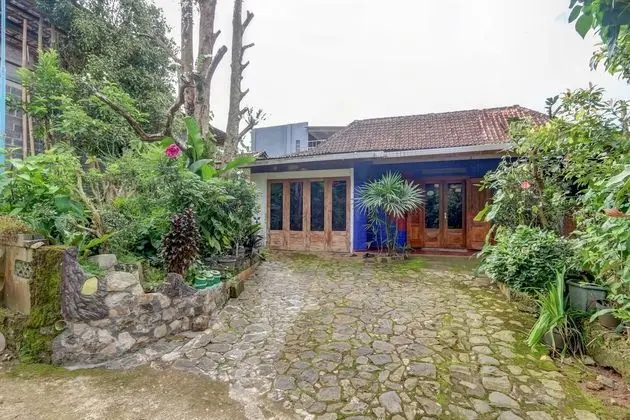 OYO Homes 91157 Desa Wisata Bendosari Kendal - Dış Mekan