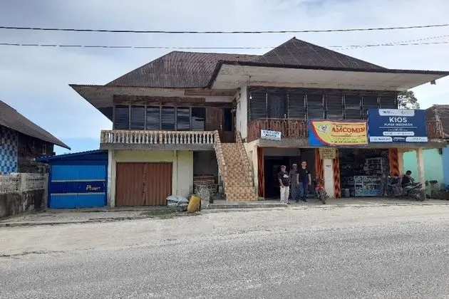 OYO HOMES 91248 Desa Wisata Banding Agung Danau Ranau - 1
