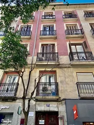 OYO Hostal Las Murallas - Dış Mekan