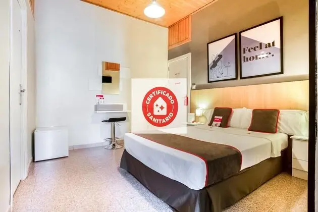 OYO Hostal Las Murallas - Öne Çıkan Resim