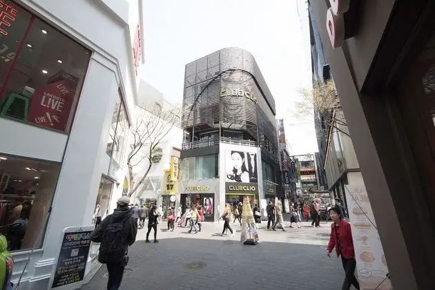 OYO Hostel Myeongdong 1