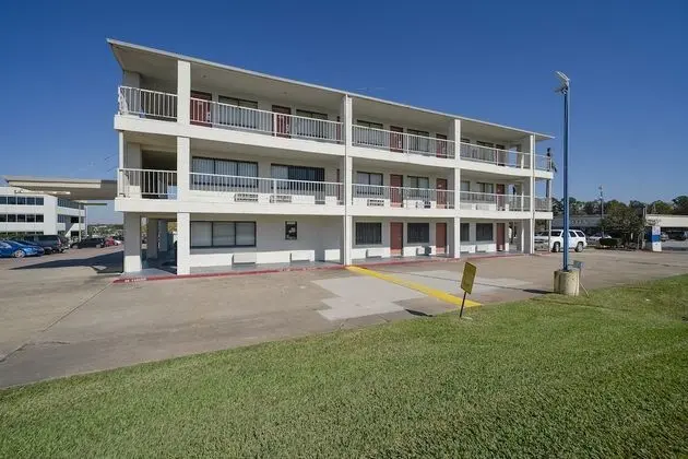 OYO Hotel Houston/Humble - IAH Airport / HWY 59 - Dış Mekan