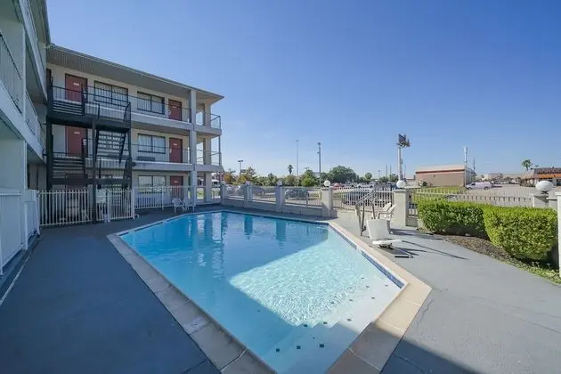 OYO Hotel Houston/Humble - IAH Airport / HWY 59 - Havuz