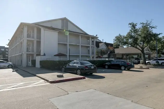 OYO Hotel Houston Katy Freeway - Dış Mekan