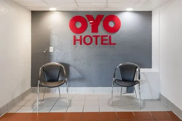 OYO Hotel Houston Katy Freeway - Lobi