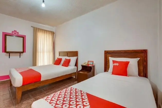 OYO Hotel Huautla, Oaxaca