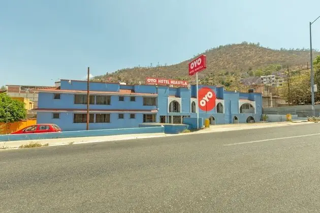 OYO Hotel Huautla, Oaxaca