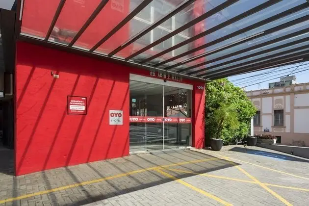 OYO I-Hotel, Piracicaba