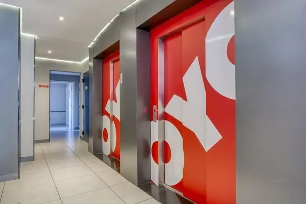 OYO I-Hotel, Piracicaba - Lobi