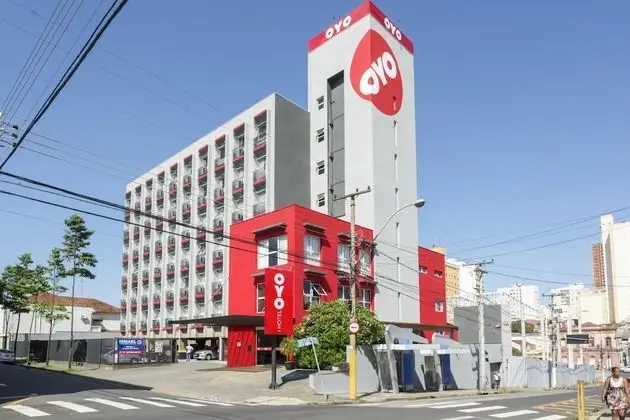 OYO I-Hotel, Piracicaba - Öne Çıkan Resim