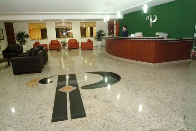 OYO IPE PARK HOTEL - Lobi