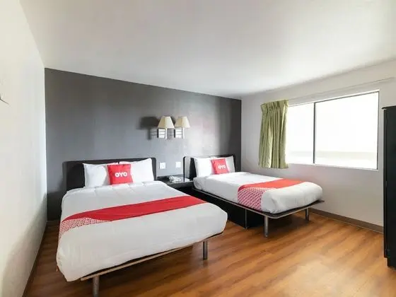 OYO Hotel Irving DFW Airport North - Oda