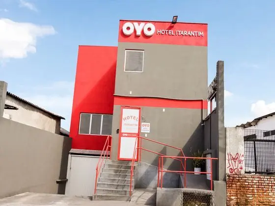 OYO Hotel Itarantim