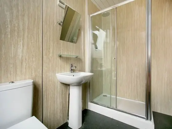 OYO The Ivory Hotel - Banyo Tipleri
