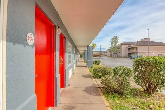 OYO Hotel Jackson Fairgrounds I-55 - Dış Mekan
