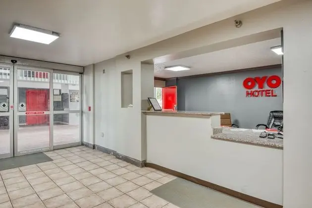 OYO Hotel Jackson Fairgrounds I-55 - Lobi