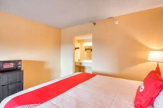 OYO Hotel Jackson Fairgrounds I-55 - Oda