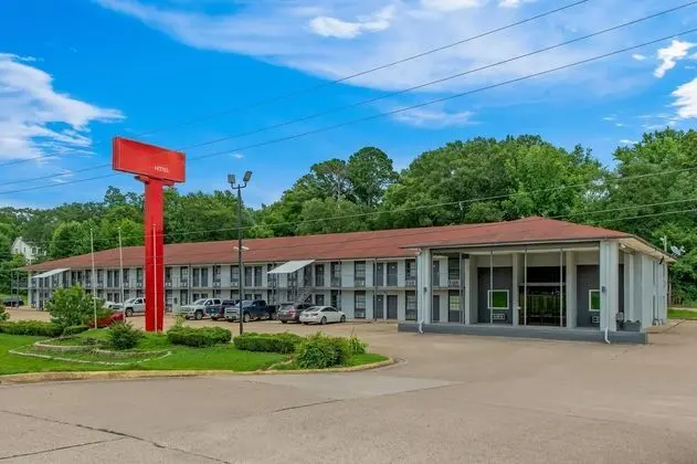 OYO Hotel Jefferson TX Hwy 59 - Dış Mekan