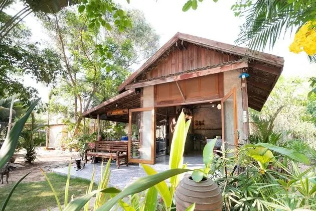 OYO Kanum Kanoon Resort - Dış Mekan