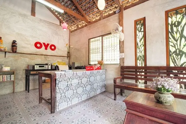 OYO Kanum Kanoon Resort - Lobi