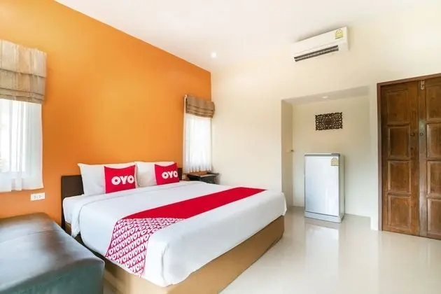 OYO Kanum Kanoon Resort - Oda