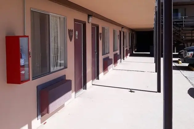 OYO Hotel Kings at Clovis - İç Mekan