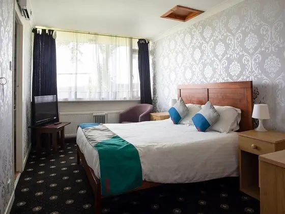 OYO Knowesgate Hotel - Oda