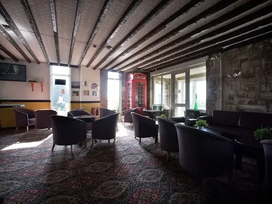 OYO Knowesgate Hotel - Yerinde Yemek