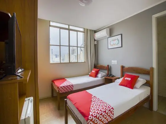OYO Hotel La Rocca - Oda