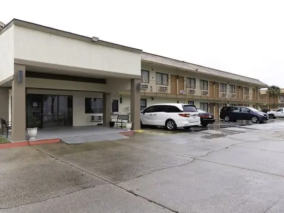 OYO Hotel Lake Charles Hwy 10 - Dış Mekan