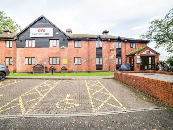 OYO Lakeside Haydock Hotel, St Helens - Dış Mekan