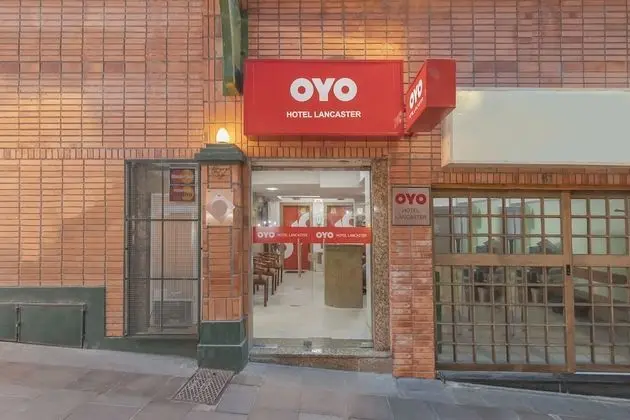 OYO Hotel Lancaster, Centro Histórico