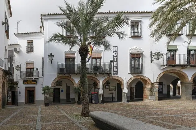 OYO Hotel Las Palmeras