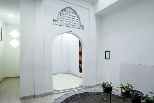 OYO Life 1180 Bunda Haveraka Residence - İç Mekan