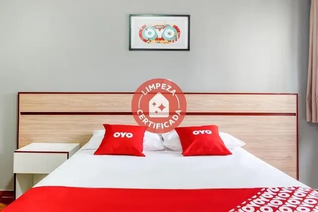 OYO Hotel Lisboa, São José dos Campos