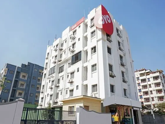 OYO Living 26804 Luxurious Studio Rooms - Dış Mekan