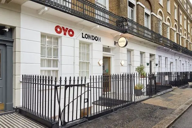 OYO London 24 Sussex