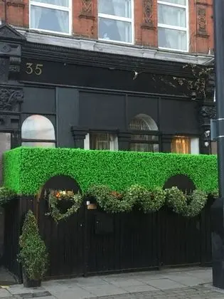 OYO London Lodge - Dış Mekan