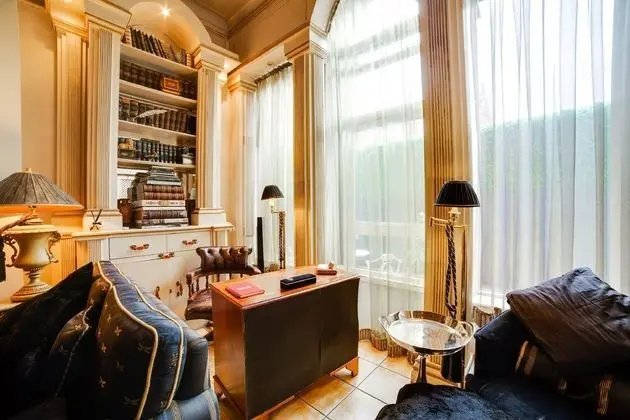OYO London Lodge - Lobi