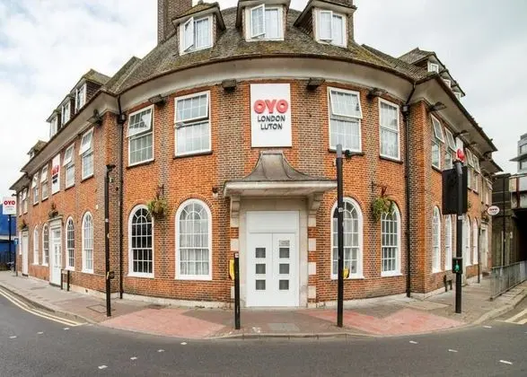 OYO London Luton