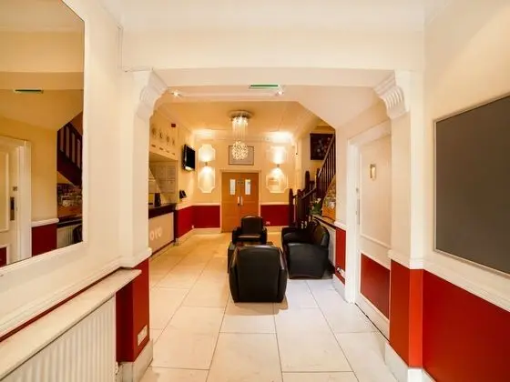 OYO London Luton - Yerinde Yemek
